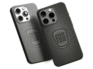 Fiat Custodia Smartphone Stile Moderno e Raffinato